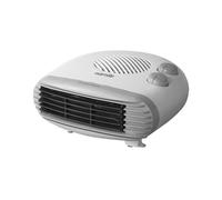 Warmlite WL44004 Curved Flat Fan Heater - 2000W
