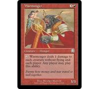 Warmonger | Mercadian Masques