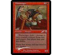 Warmonger (Mercadian Masques Fat Pack foil) | Promotional Cards