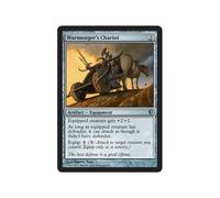 Warmonger's Chariot | Conspiracy
