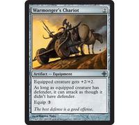 Warmonger's Chariot (foil) | Rise of the Eldrazi