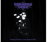 Warmoon Lord - Burning Banners Of The Funeral War (Black Or Purple) [VINYL]
