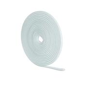 WARMSEAL Super Brush Pile, White, 5m
