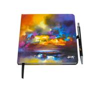 Warmth Emanates Notebook Set Scott Naismith Multi One Size
