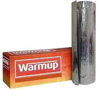 Warmup 140w Foil Heater 1.5m 15-Year Warranty Cold Lead Length: 3m Operating Voltage: 230V: 50Hz WLFH-140W/210