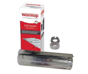 Warmup 140W Foil Heater 12Mâ², Wlfh-140W/1680