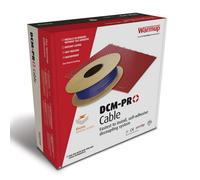 Warmup Dcm-Pro Electric Ufh Cable 1200W 87.1M For 8M2. Dcm-C-8