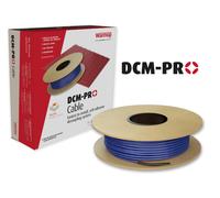 Warmup DCM-C-3 Pro Cable 3m2 underfloor heating for use with DCM Pro Mat