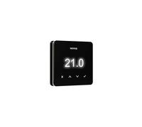 Warmup Element WiFi Thermostat Finish: Dark Chrome