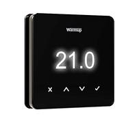 Warmup Element WIFI Underfloor Heating Thermostat Dark