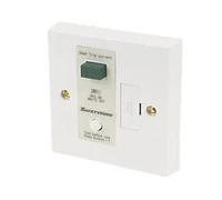 Warmup Safety Sure RCD Fused Spur - 30Ma 13Amp