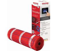 Warmup Sticky Mat Electric Underfloor Heating Kit - 150w/m² (5m²)