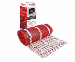 Warmup Stickymat 2SPM1.5 200W/m2 Warmup self-adhesive underfloor heating mat area 1.55qm