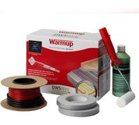 Warmup Underfloor Heating System DWS600 3.5-4.4 Sq/Mtr 600w