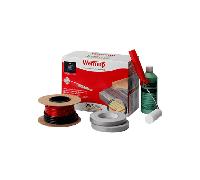 Warmup Underfloor Loose Wire Heating System Heated Area Coverage (m): 10-11.4m