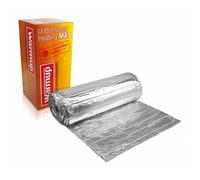 Warmup Warm Up Foil Heater System - Available In Different Sizes Size Of Area Covered (m): 9m