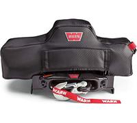 WARN 102642 Stealth Series Winch Cover, Fits: VR8, VR10, VR12