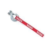 WARN 39557 5/16" Winch Clevis Hook and Strap for ATV