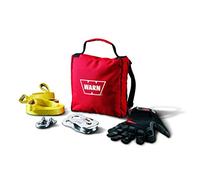 WARN 88915 Light-Duty Winch Accessory Kit, Black