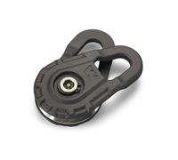 WARN 92097 Epic Powersports Multi-Purpose Snatch Block, 2.75 Ton (5,500 lb) Capacity