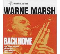 Warne Marsh - Back Home