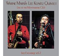 Warne Marsh - Jazz Exchange Vol 2