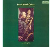 Warne Marsh Quintet - Jazz Exchange Vol.1 [Japan LTD CD] CDSOL-6914