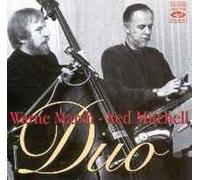 Warne Marsh - Red Mitchell Duo - Duo