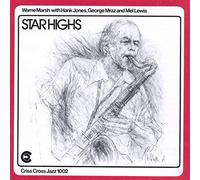 Warne Marsh - Star Highs