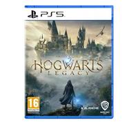 Warner 1000818851 Video Game PS5 Hogwarts Legacy