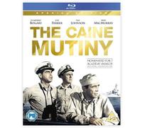 Warner Anderson, Van Johnson-Caine Mutiny Blu-ray NEW