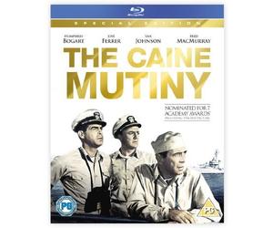 Warner Anderson, Van Johnson-Caine Mutiny Blu-ray NEW