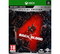 Warner Back 4 Blood Special Edition