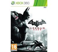 WARNER Batman Arkham City [XBOX360] (XBOX 360, Action)