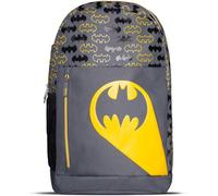Warner - Batman Basic Plus Backpack Grey
