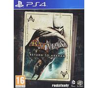 Batman Return To Arkham PS4 PLAYSTATION 4 Warner Bros