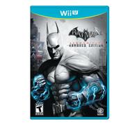 Warner Bros. 1000312565 Batman Arkham Armored Wii U