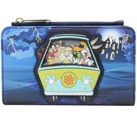 Loungefly Looney Tunes Zipping Portfolio 100 Anniversary