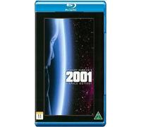 Warner Bros. 2001: A Space Odyssey - Special Edition (1968) - Official WB MGM Region B Blu-Ray Release