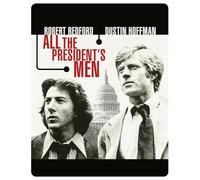 Warner Bros - All The Presidents Men Steelbook - Blu-ray 4K - N600z