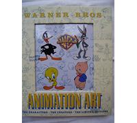 Warner Bros. Animation Art