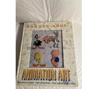 Warner Bros Animation Art: The Characters and the Creators