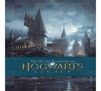 Warner Bros. Art & Making of Hogwarts Legacy: Exploring the Unwritten Warner Bros. Multicolor