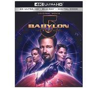 Warner Bros. Babylon 5: The Road Home