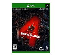 Warner Bros Back 4 Blood Standard English Xbox One