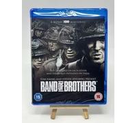 Warner Bros - Band Of Brothers - Complete HBO Mini Series Blu-Ray - Bl - F600z
