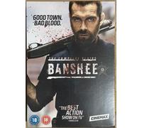 Banshee – DVD – The Complete Series (Season 1-4, 2016)