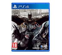 Batman Arkham Collection PS4 PlayStation 4 WARNER BROS