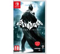 Warner Bros BATMAN Classic English Nintendo Switch