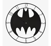 Warner Bros Batman Metal Wall Clock WB356